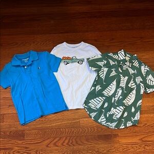 Crewcuts Trio